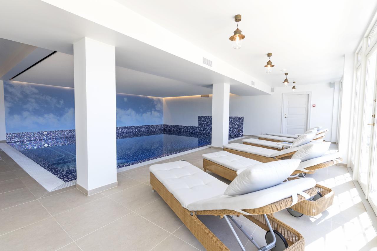 Strandhotellet Blokhus Esterno foto